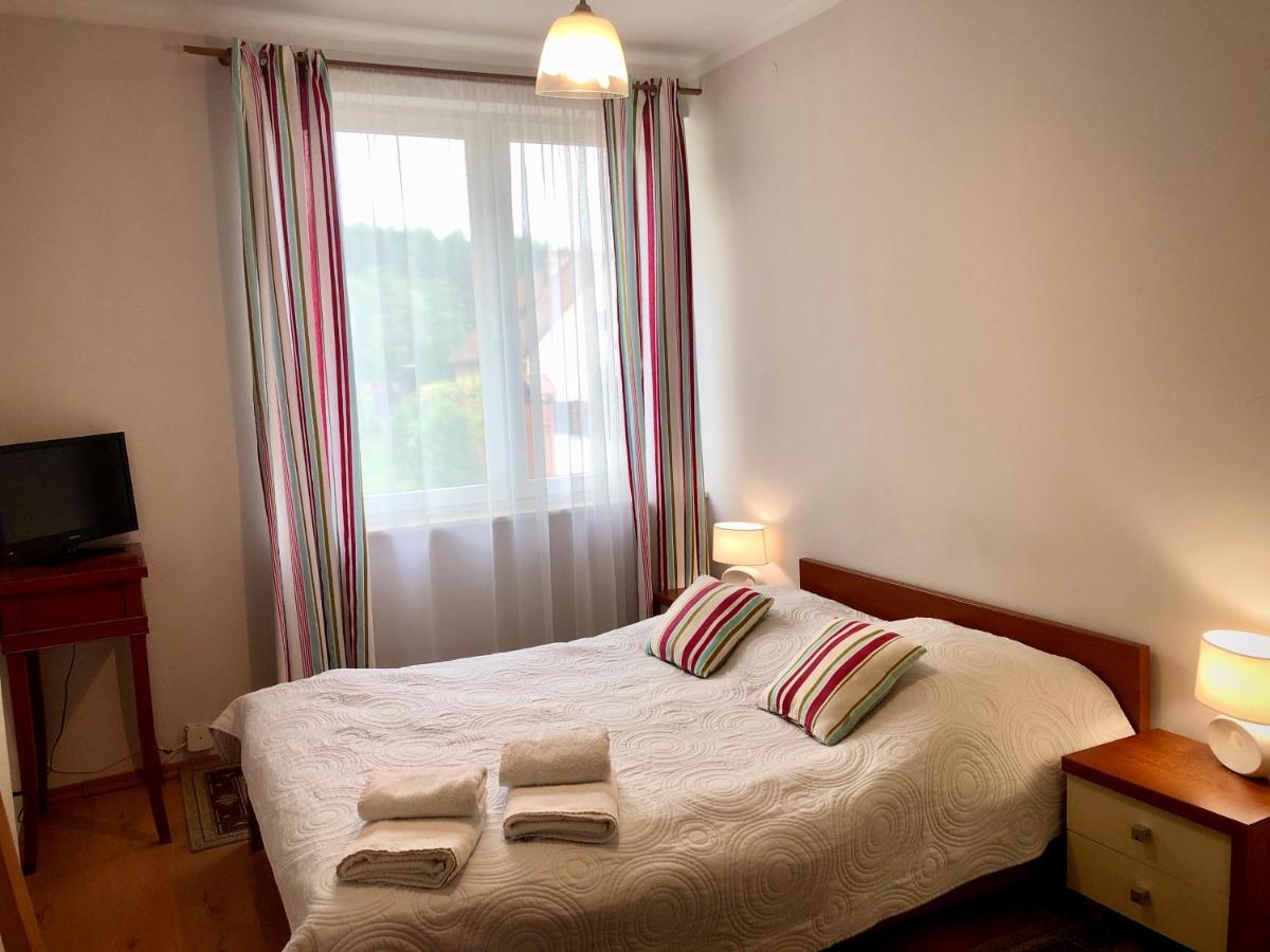 Sosnowe Zacisze Hotel Kleosin Exterior photo